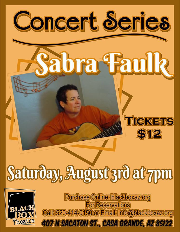 Sabra Faulk
